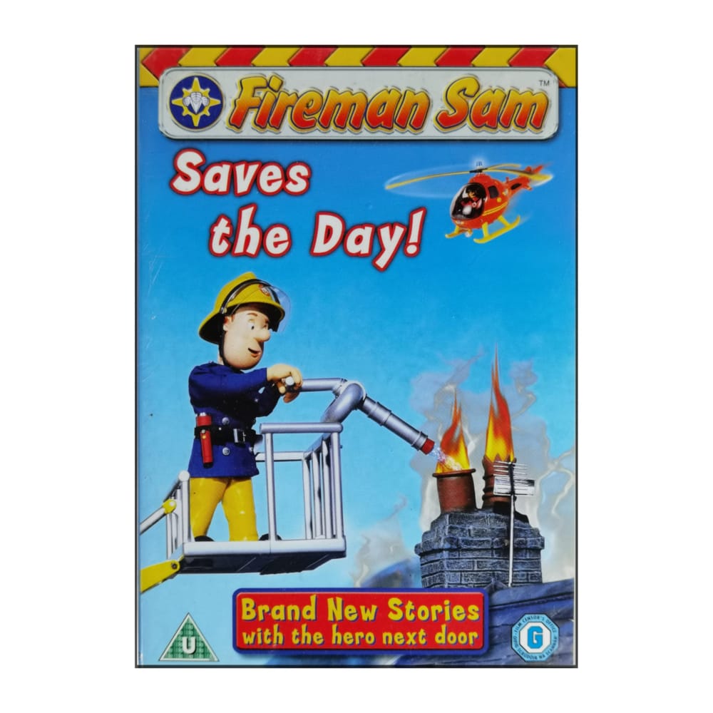 Fireman Sam Saves The Day