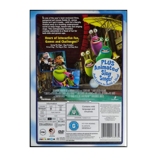 Flushed Away