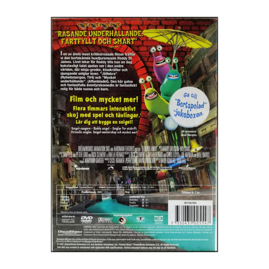 Flushed Away | Bortspolad