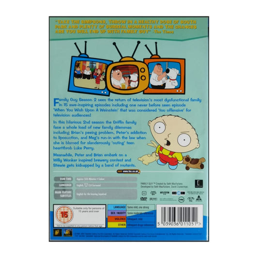 Family Guy 2