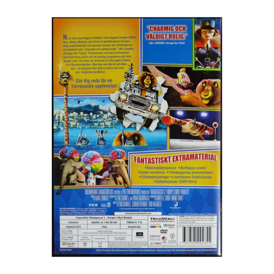 Madagascar 3 | Madagaskar 3