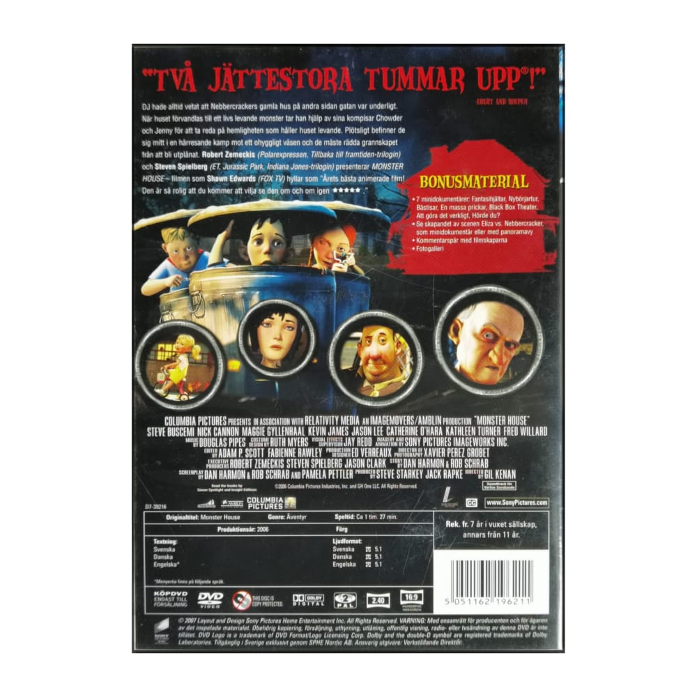 Monster House