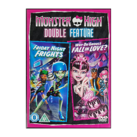 Monster High: Double Feature
