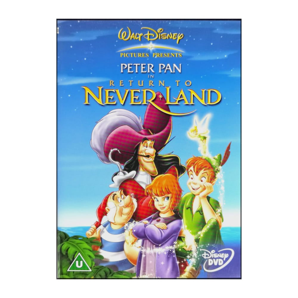 Peter Pan: Return To Never Land