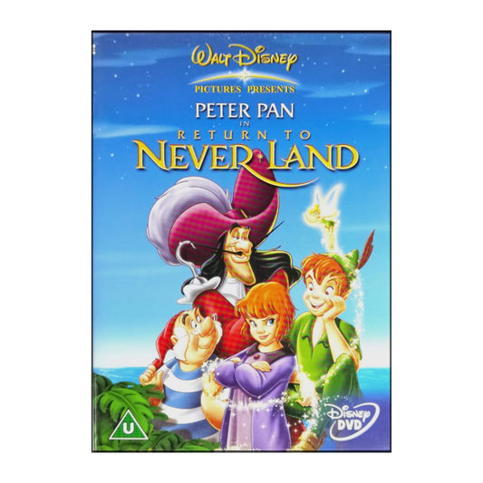 Peter Pan: Return To Never Land