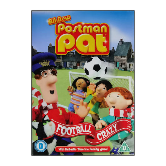 Postman Pat: Football Crazy