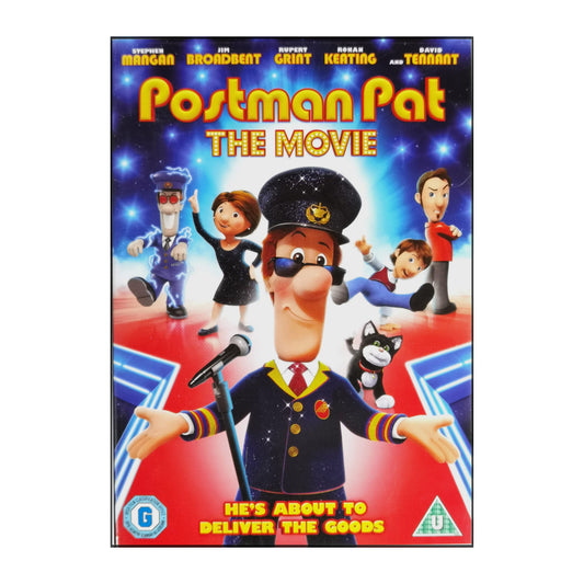Postman Pat: The Movie