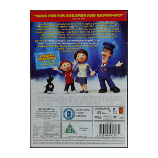 Postman Pat: The Movie