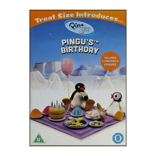 Pingu: Pingu'S Birthday