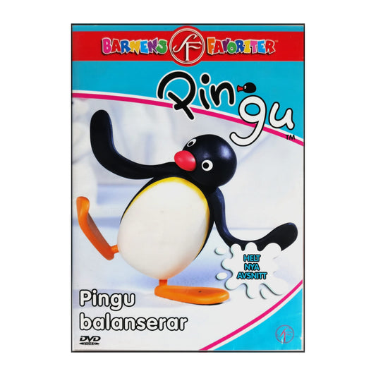 Pingu: Pingu Balanserar