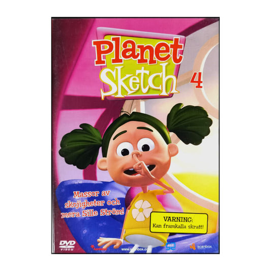 Planet Sketch V4