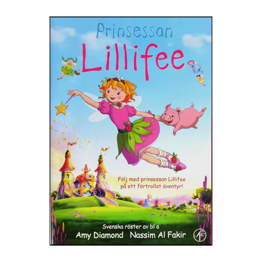 Princess Lillifee | Prinsessan Lillifee