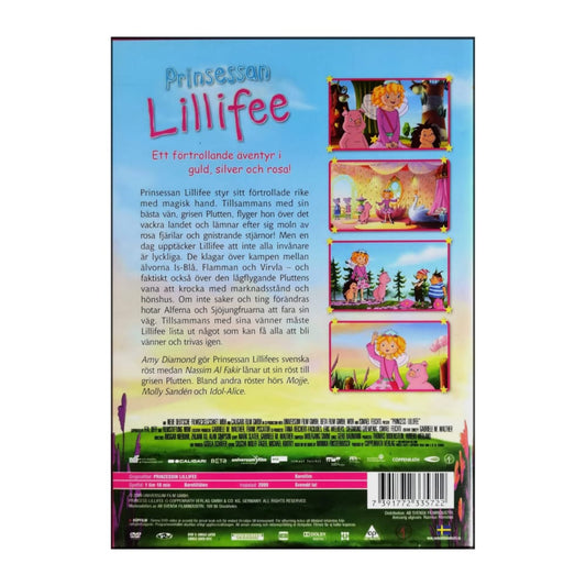 Princess Lillifee | Prinsessan Lillifee