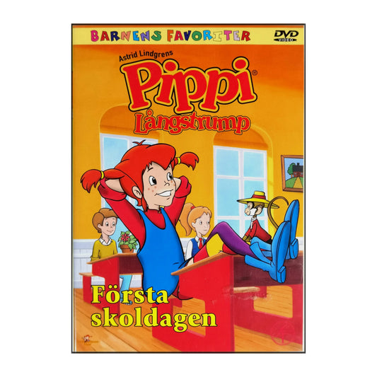 Pippi Långstrump: Första Skoldagen