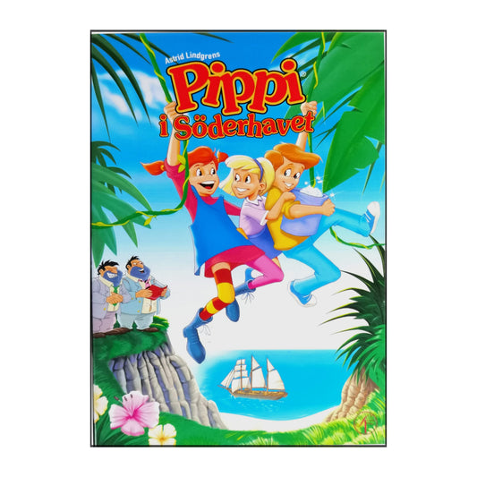Pippi Långstrump: Pippi I Söderhavet