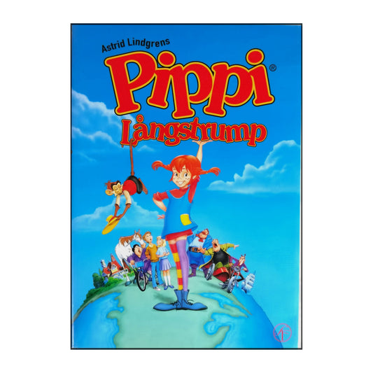 Pippi Långstrump