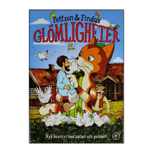 Pettson & Findus: Glömligheter