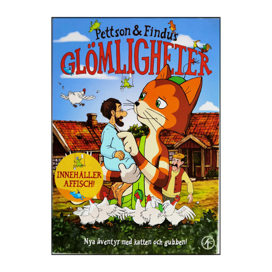 Pettson & Findus: Glömligheter