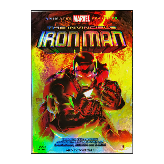 Iron Man: Invincible Iron Man