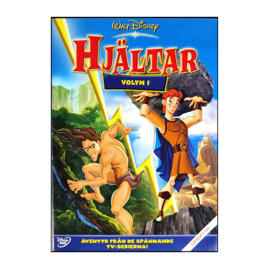 Disney Heroes 1 | Hjältar 1