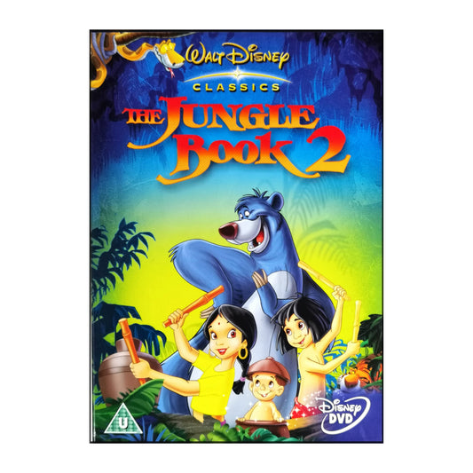 The Jungle Book 2