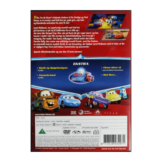 Cars | Biler