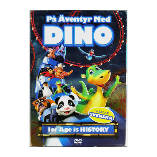 Urmel | På Äventyr Med Dino