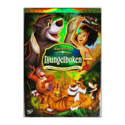 The Jungle Book | Djungelboken