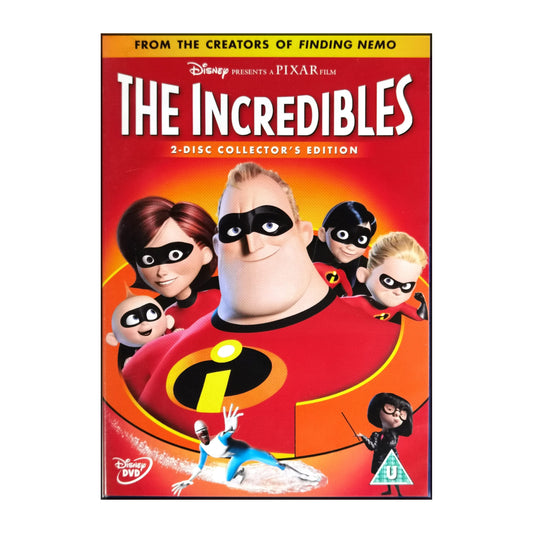 The Incredibiles
