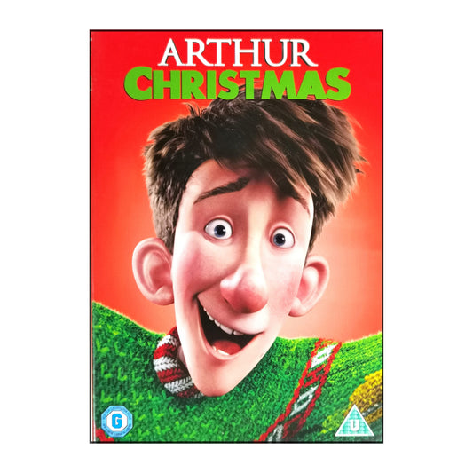 Arthur Christmas