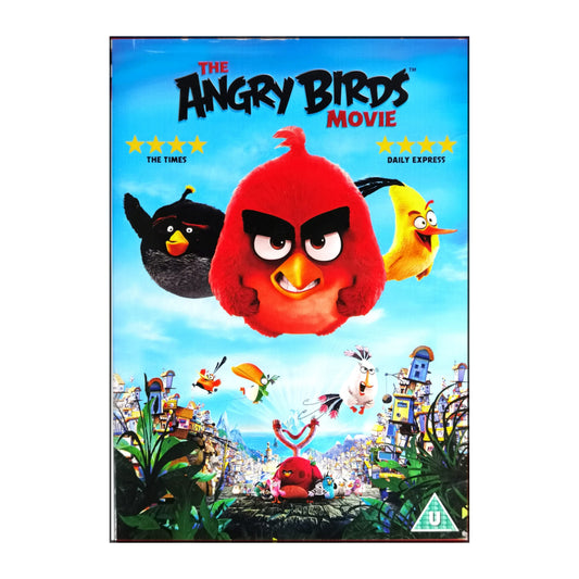 Angry Bird: The Movie