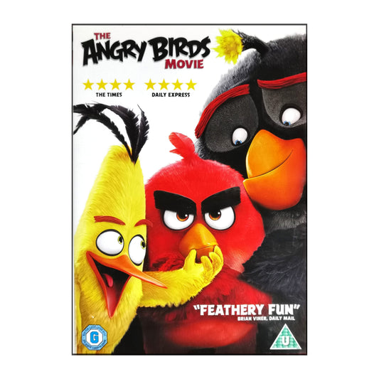 Angry Bird: The Movie