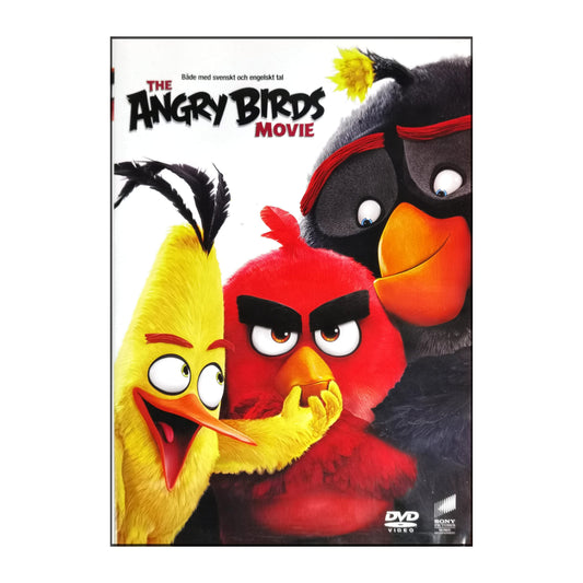 Angry Bird: The Movie