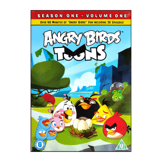 Angry Bird: Toons 1 V1