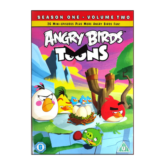 Angry Bird: Toons 1 V2
