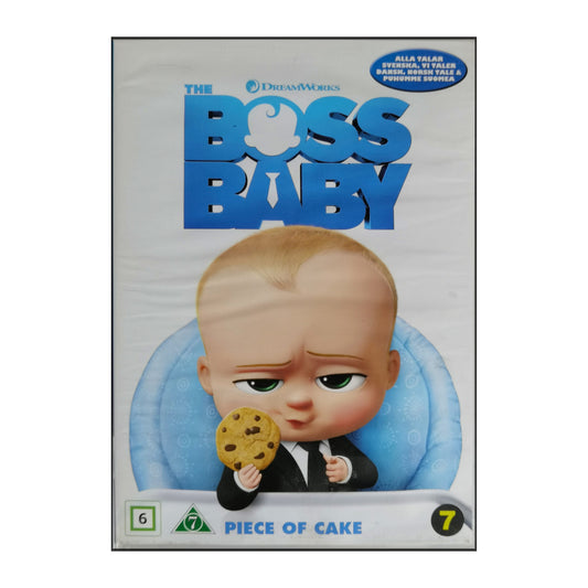 The Boss Baby