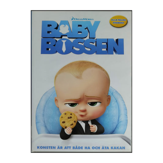 The Boss Baby | Baby Bossen