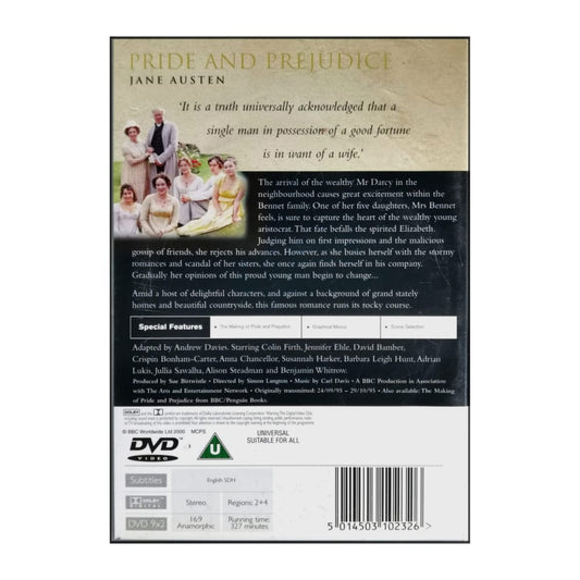 Pride & Prejudice
