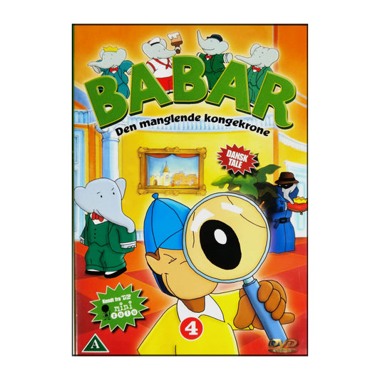 Babar: Den Manglende Kongekrone