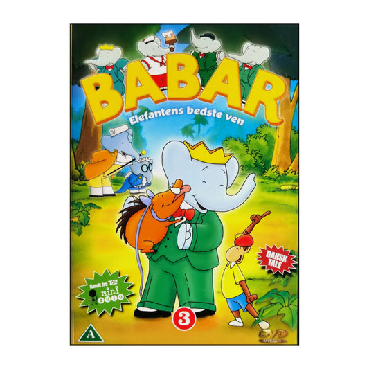 Babar: Elefantens Bedste Ven