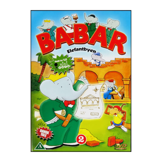 Babar: Elefantbyen