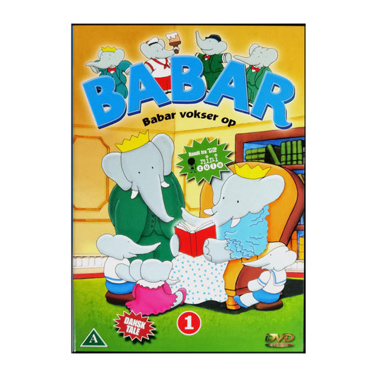 Babar: Babar Vokser Op