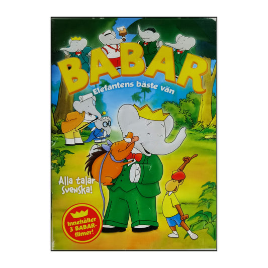 Babar: Elefantens Bäste Vän