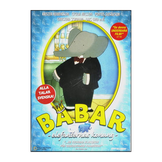 Babar: Elefanternas Konung