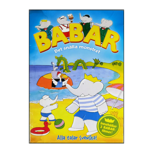 Babar: Det Snälla Monstret