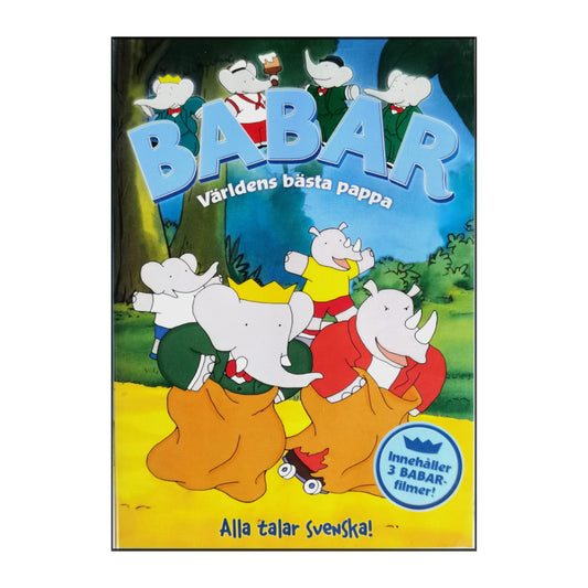 Babar: Världens Bästa Pappa