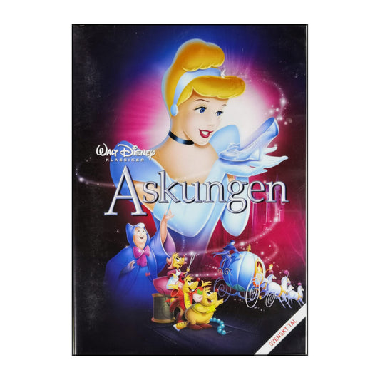 Cinderella | Askungen