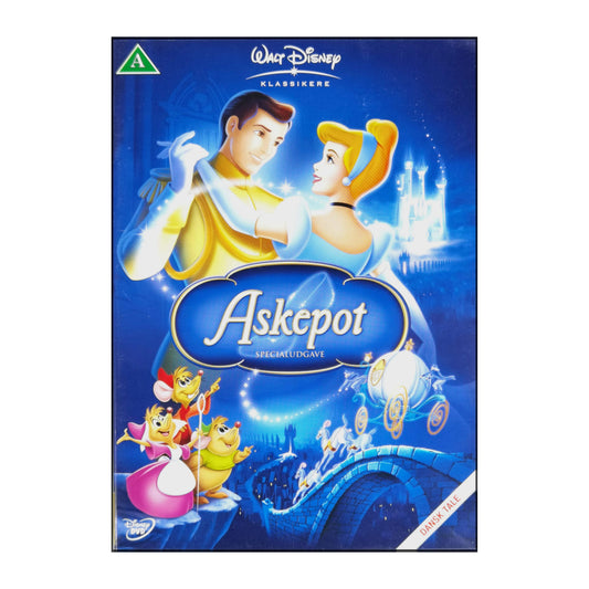 Cinderella | Askepot