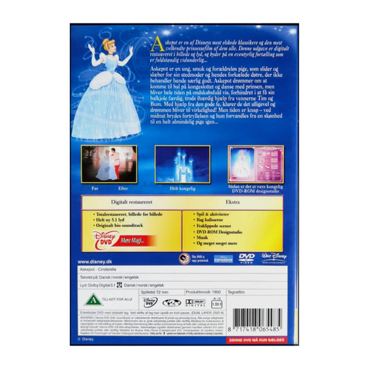 Cinderella | Askepot