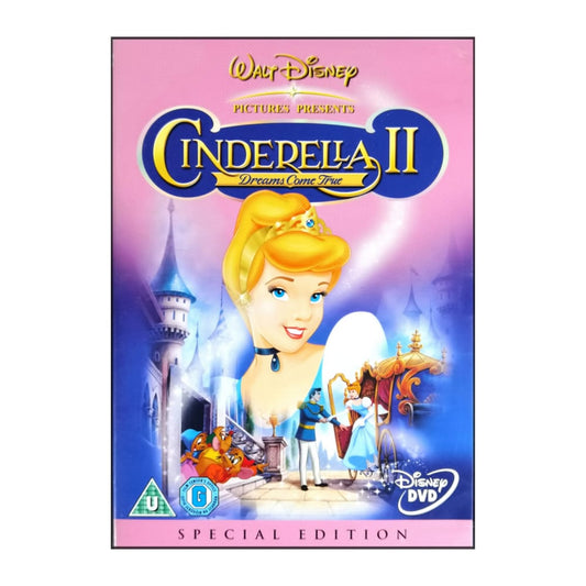Cinderella 2: Dreams Come True